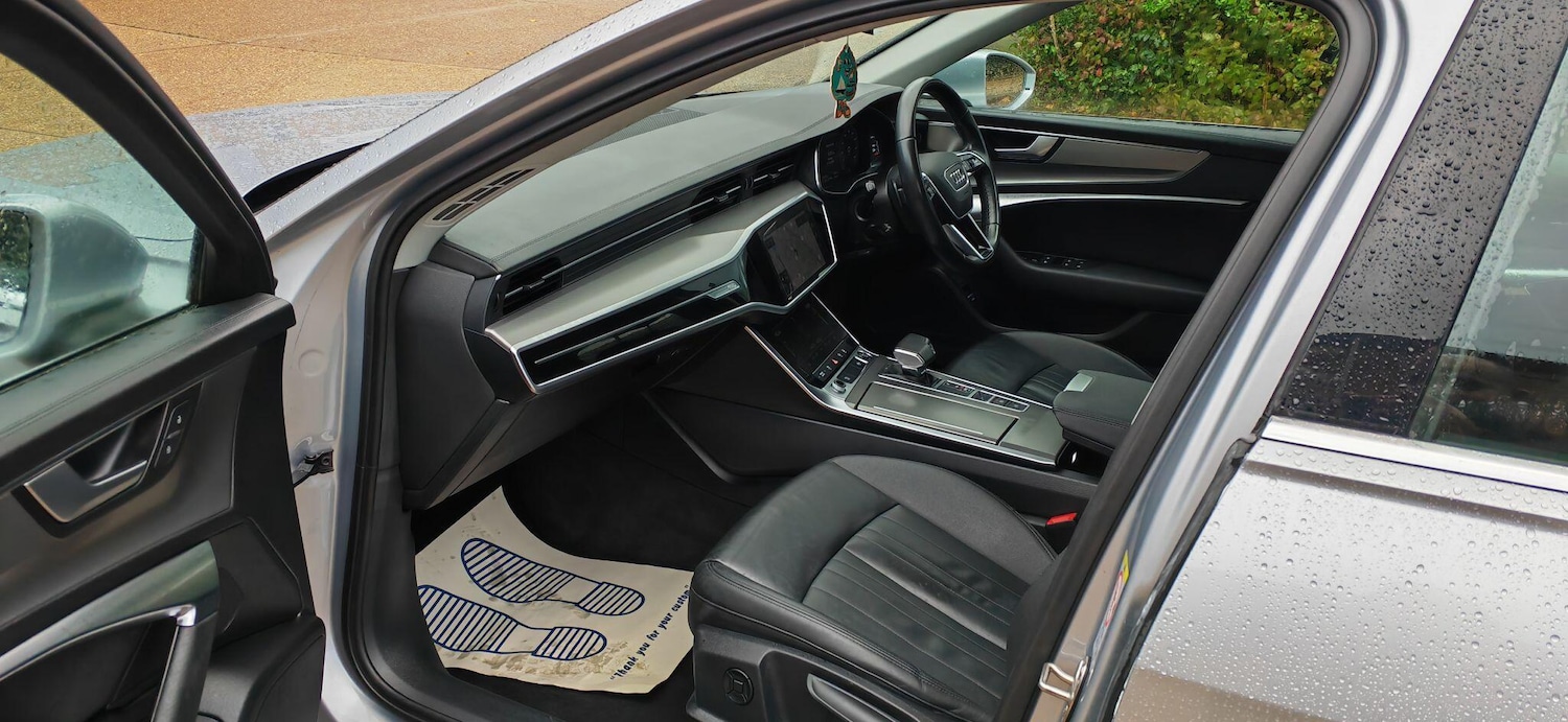 Used Audi A6 Saloon 2023 for sale - 75964694: Photo 23