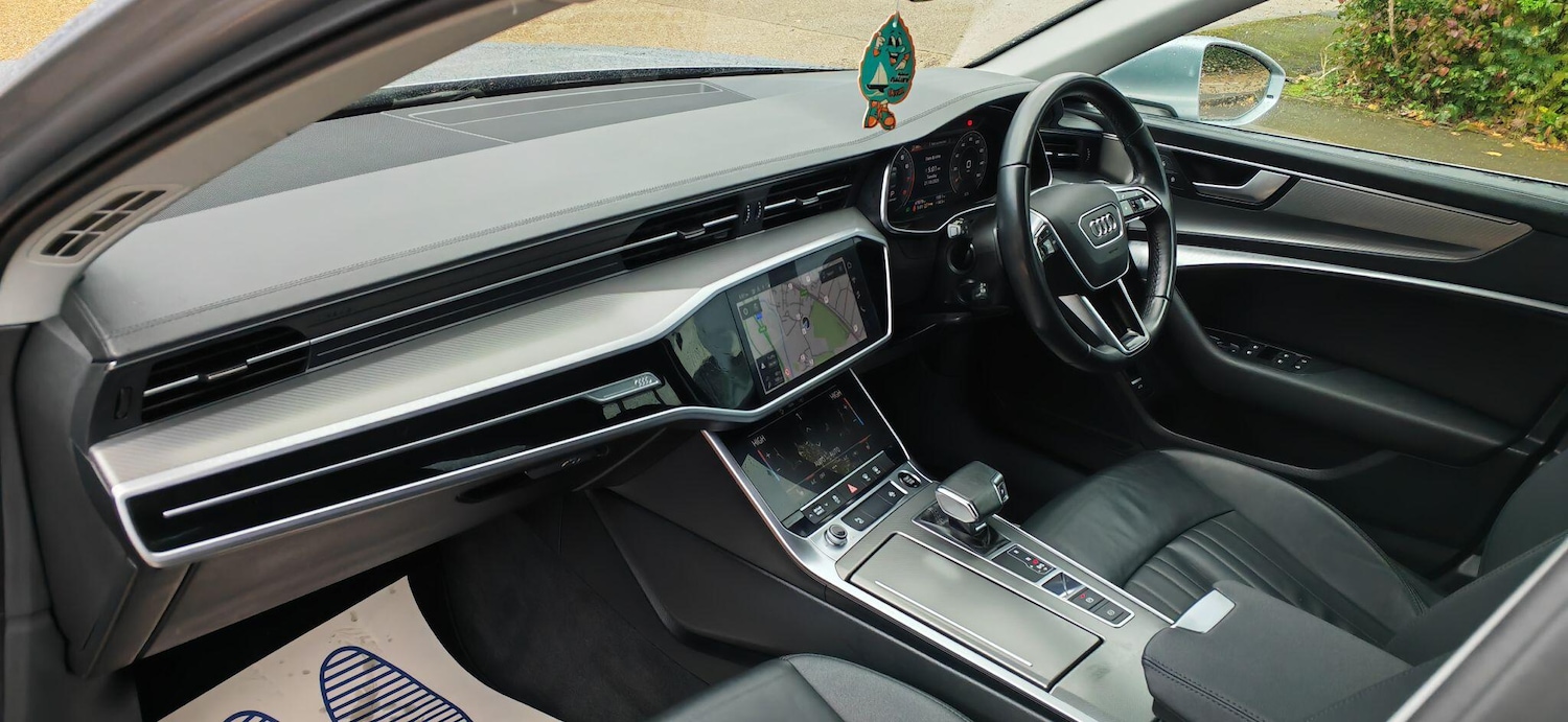 Used Audi A6 Saloon 2023 for sale - 75964694: Photo 24