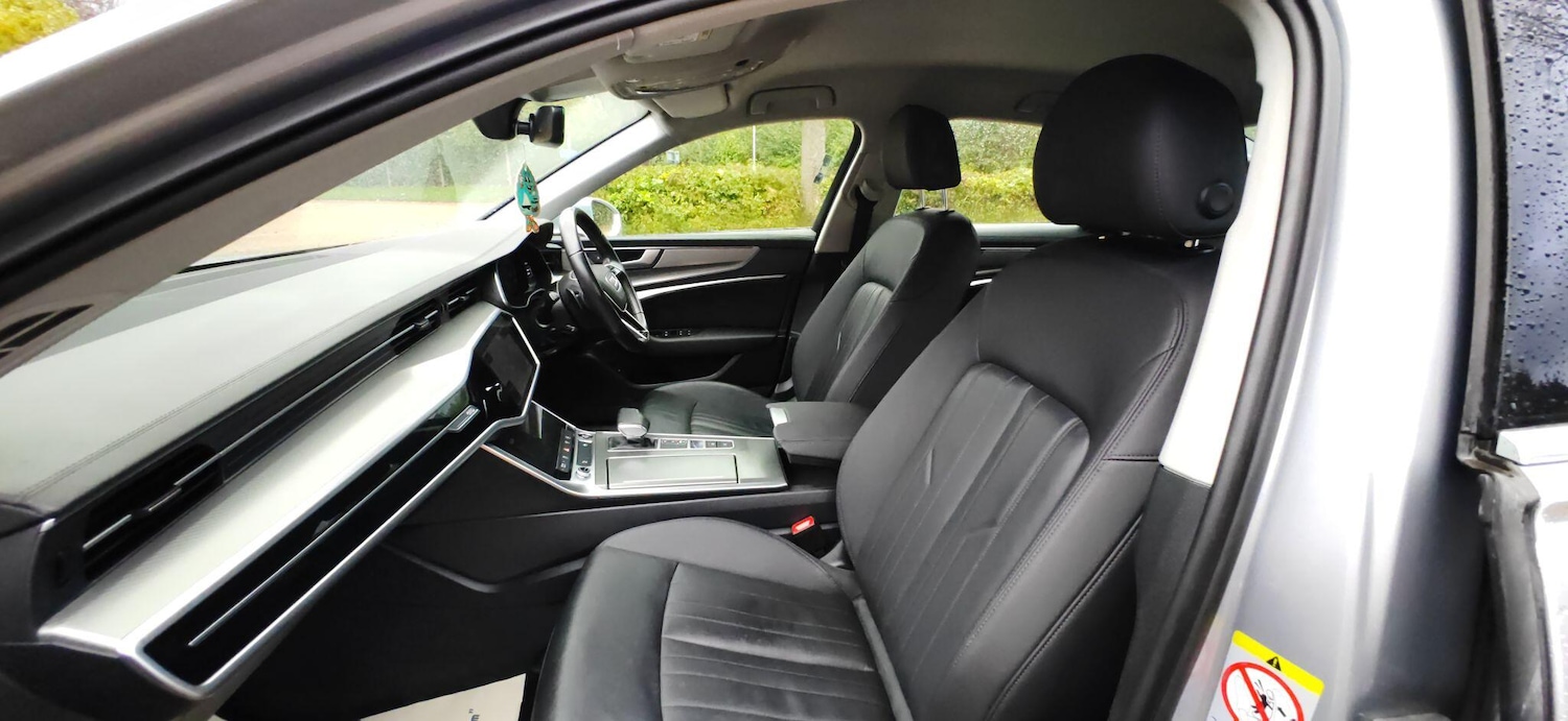 Used Audi A6 Saloon 2023 for sale - 75964694: Photo 25