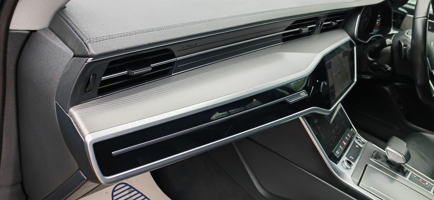 Used Audi A6 Saloon 2023 for sale - 75964694: Photo 27
