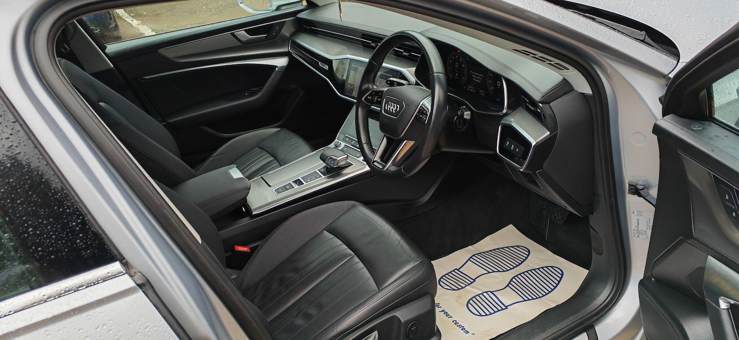 Used Audi A6 Saloon 2023 for sale - 75964694: Photo 28