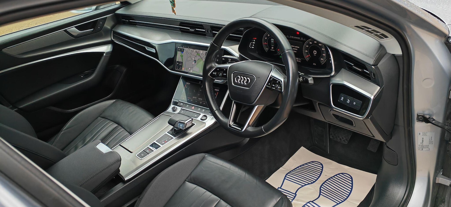 Used Audi A6 Saloon 2023 for sale - 75964694: Photo 29