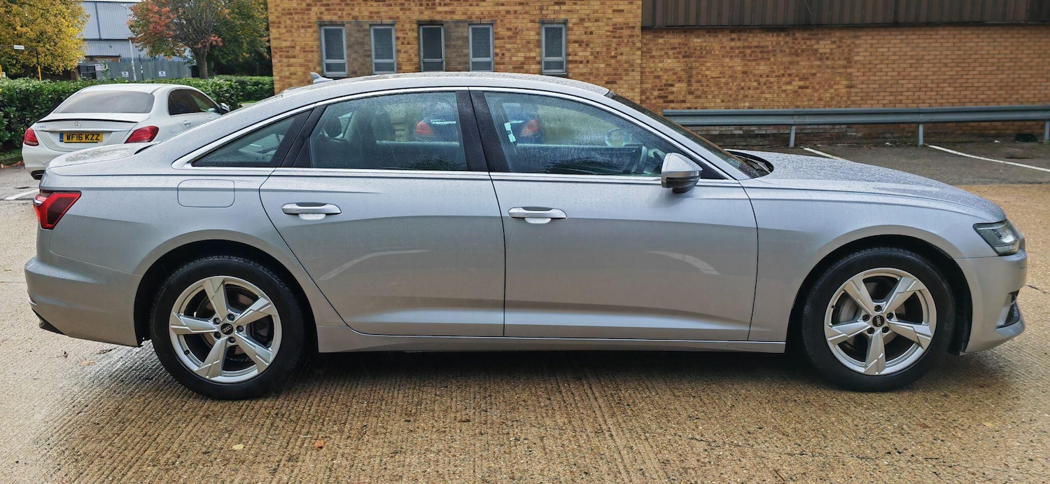 Used Audi A6 Saloon 2023 for sale - 75964694: Photo 3