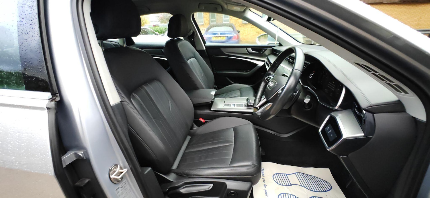 Used Audi A6 Saloon 2023 for sale - 75964694: Photo 34