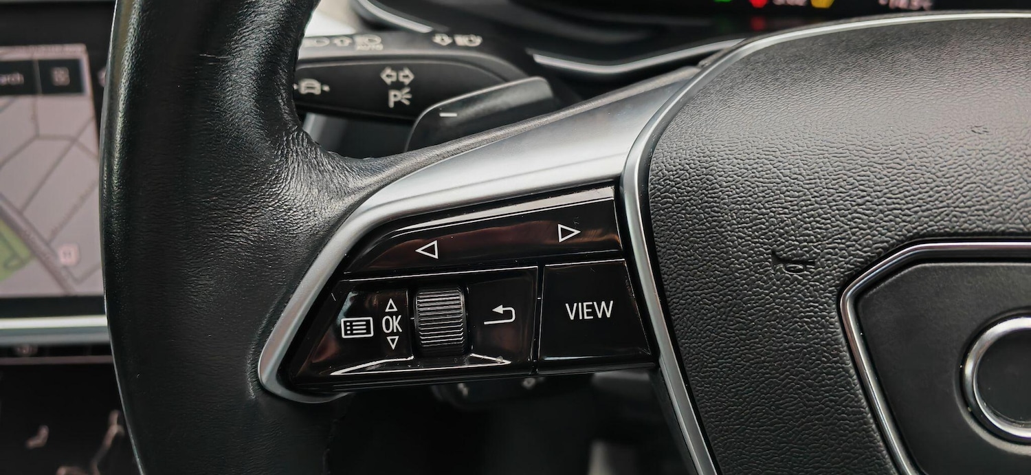 Used Audi A6 Saloon 2023 for sale - 75964694: Photo 36