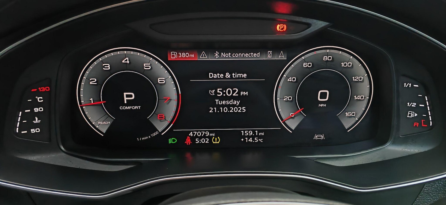 Used Audi A6 Saloon 2023 for sale - 75964694: Photo 38