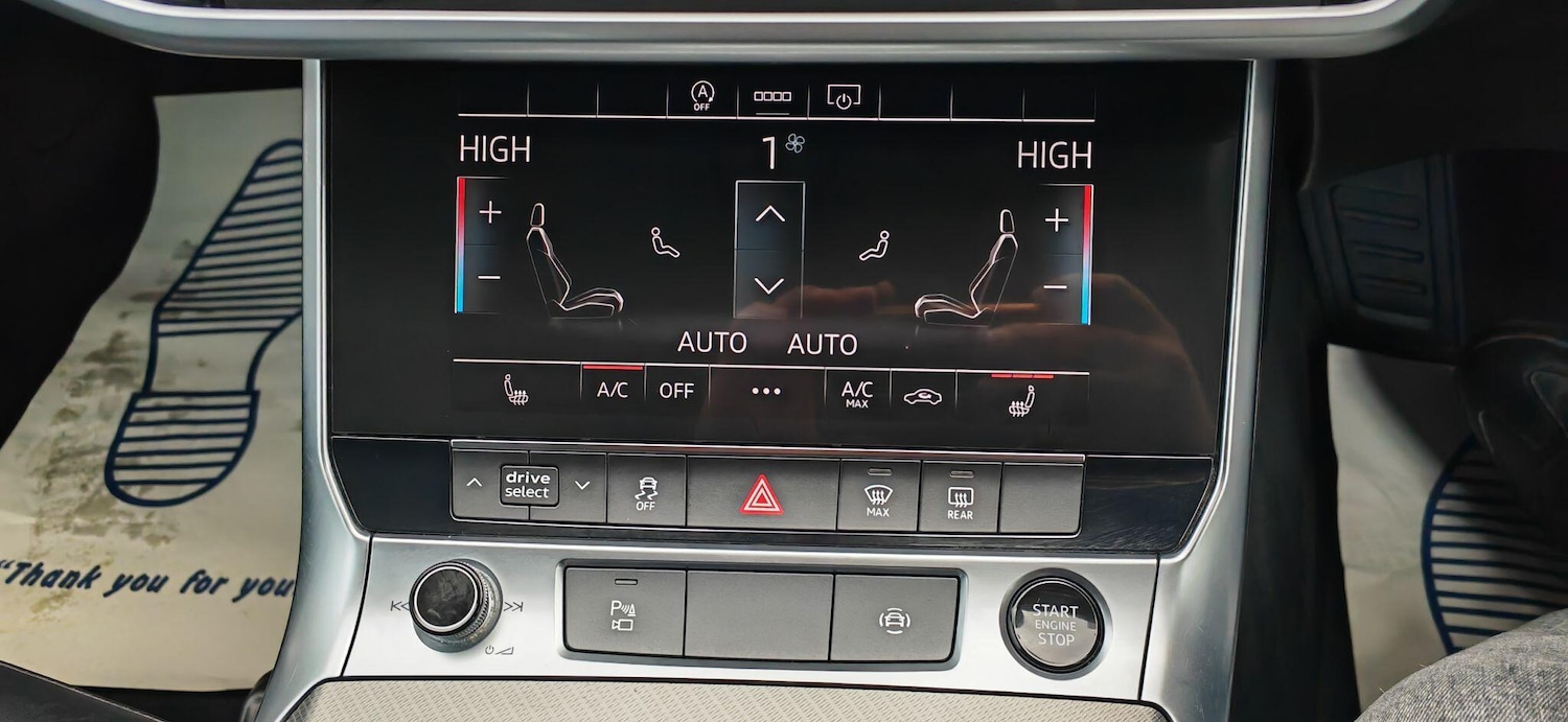 Used Audi A6 Saloon 2023 for sale - 75964694: Photo 39