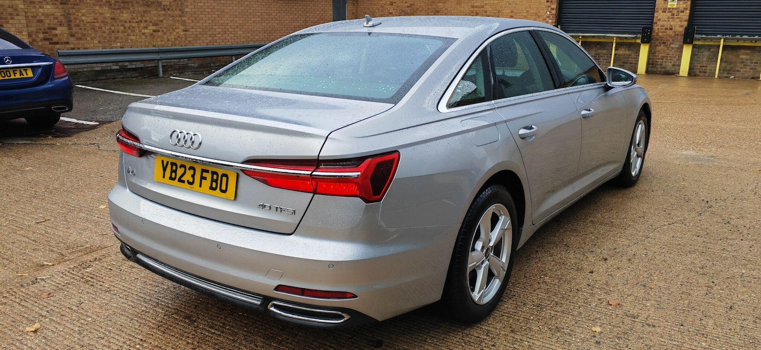Used Audi A6 Saloon 2023 for sale - 75964694: Photo 4