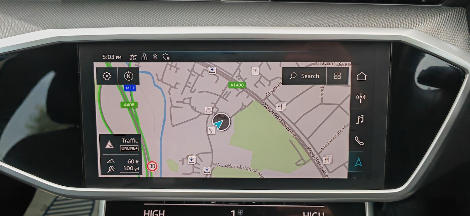 Used Audi A6 Saloon 2023 for sale - 75964694: Photo 41