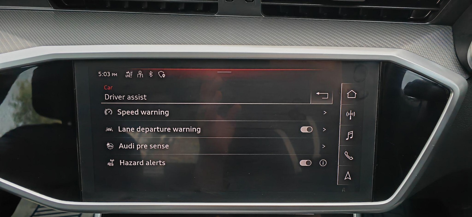 Used Audi A6 Saloon 2023 for sale - 75964694: Photo 45