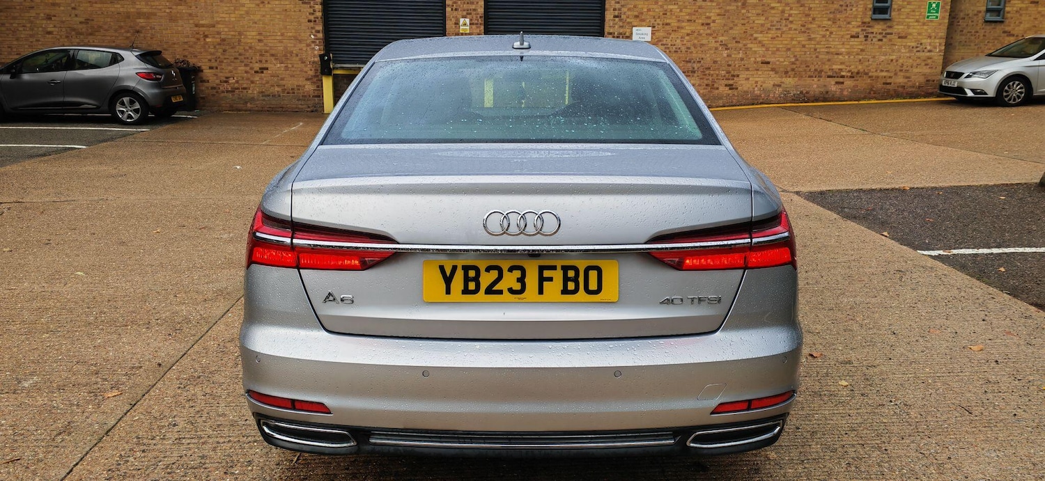 Used Audi A6 Saloon 2023 for sale - 75964694: Photo 5