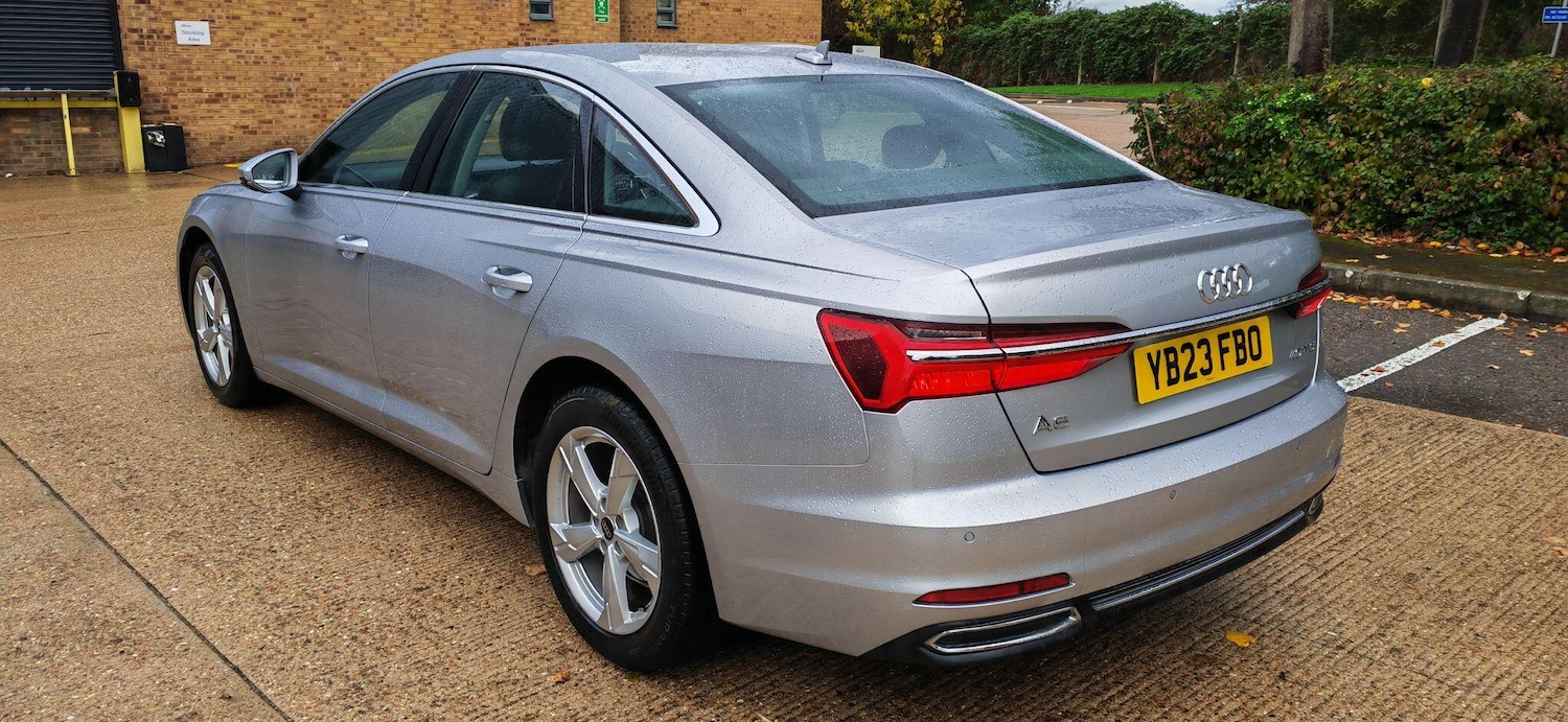 Used Audi A6 Saloon 2023 for sale - 75964694: Photo 6