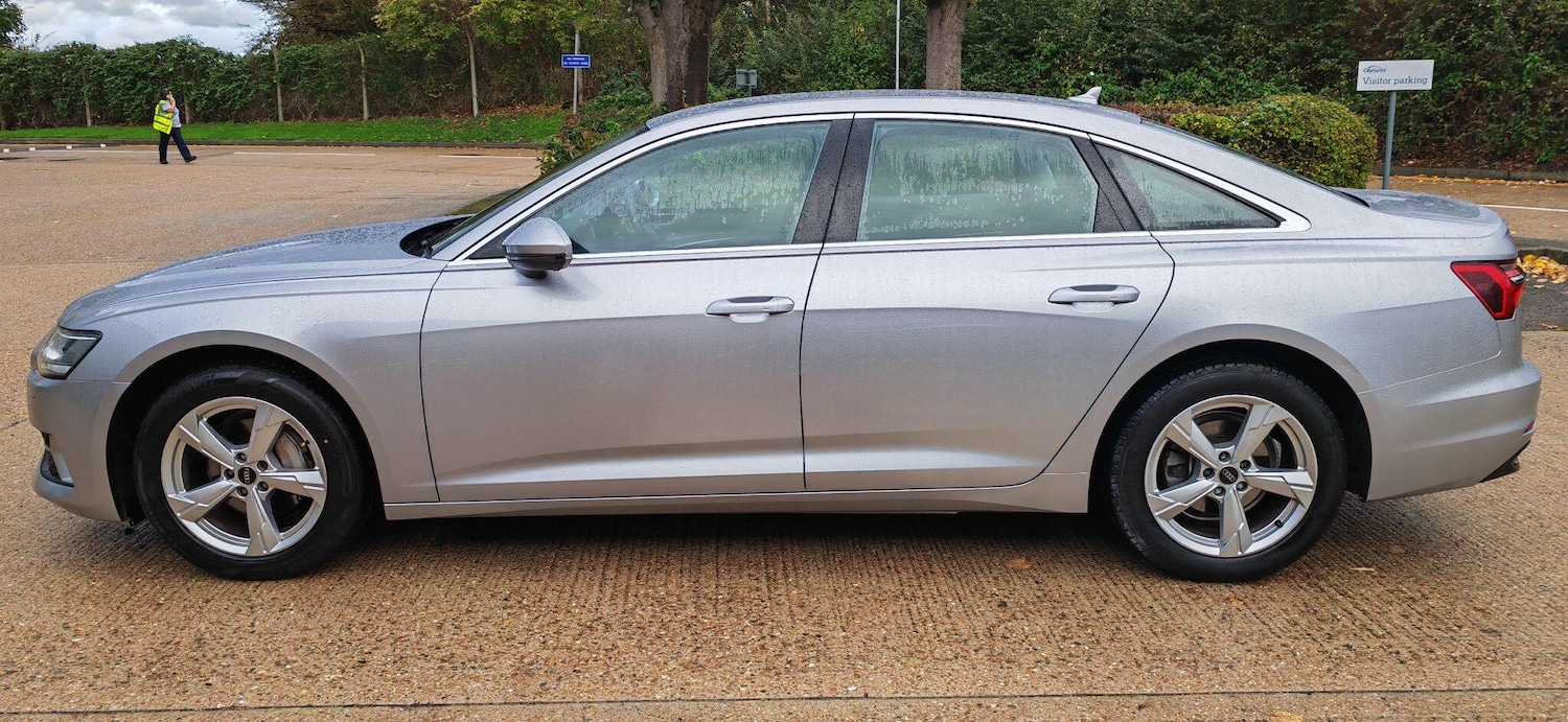 Used Audi A6 Saloon 2023 for sale - 75964694: Photo 7