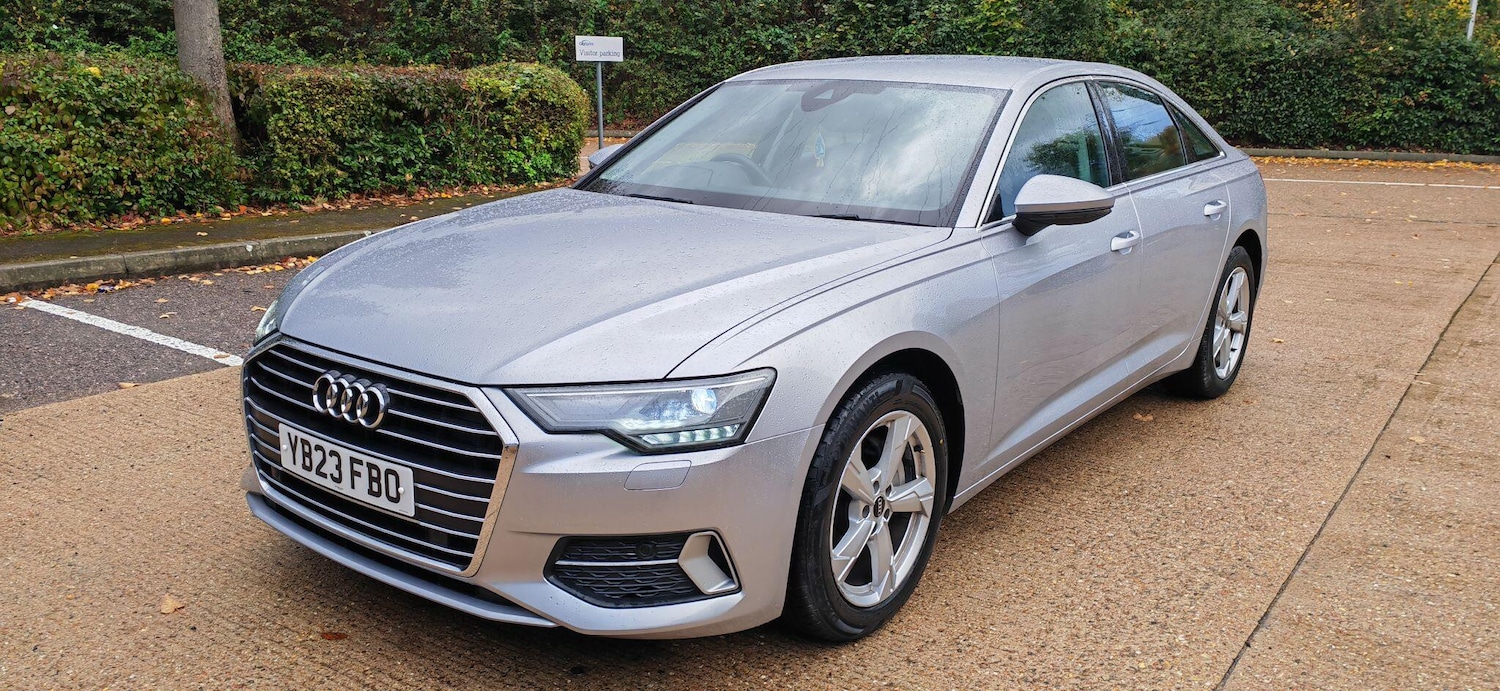 Used Audi A6 Saloon 2023 for sale - 75964694: Photo 8