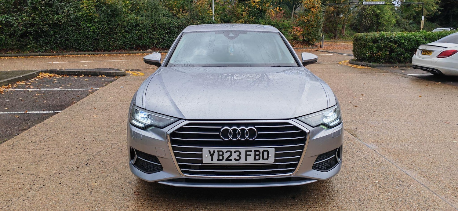 Used Audi A6 Saloon 2023 for sale - 75964694: Photo 9