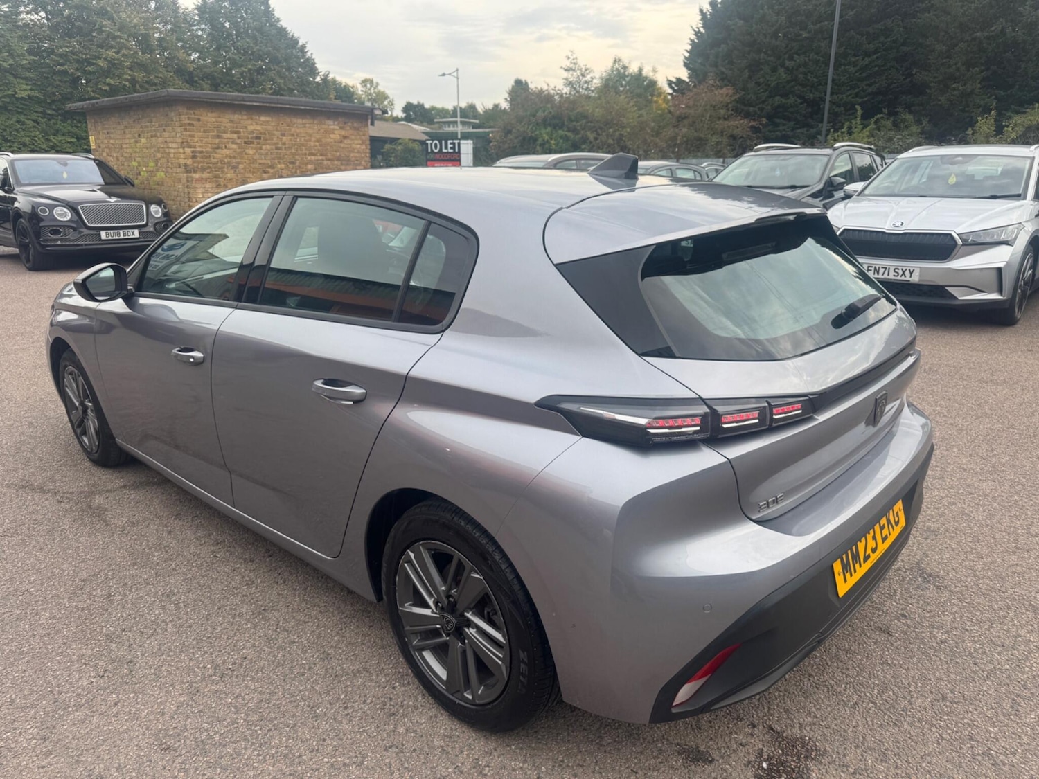 Used Peugeot 308 2023 for sale - 75965895: Photo 3