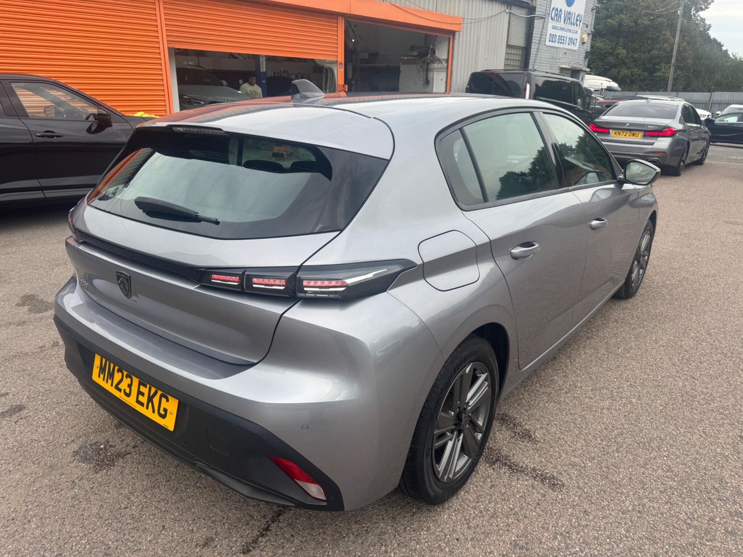 Used Peugeot 308 2023 for sale - 75965895: Photo 4