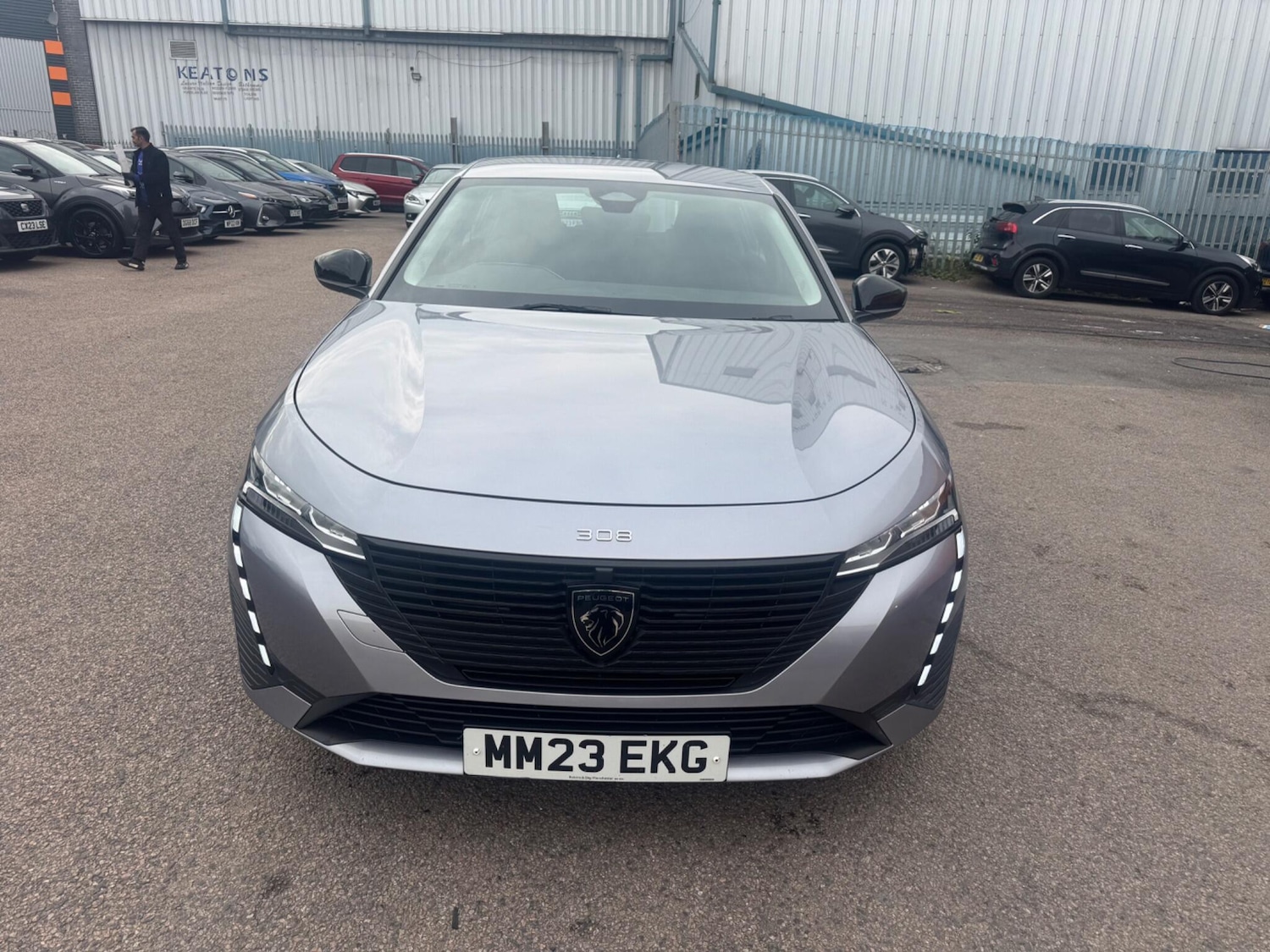 Used Peugeot 308 2023 for sale - 75965895: Photo 5