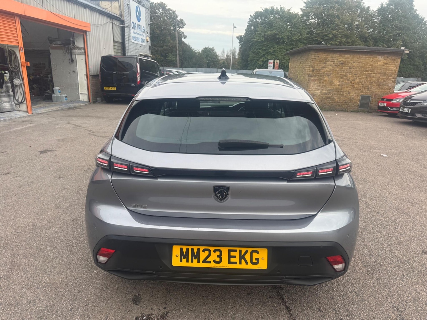 Used Peugeot 308 2023 for sale - 75965895: Photo 6