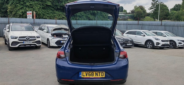 Used Vauxhall Insignia 2018 for sale - 76031713: Photo 15