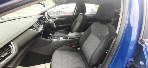 Used Vauxhall Insignia 2018 for sale - 76031713: Photo 24