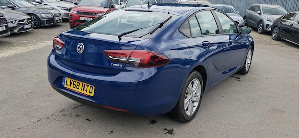 Used Vauxhall Insignia 2018 for sale - 76031713: Photo 4