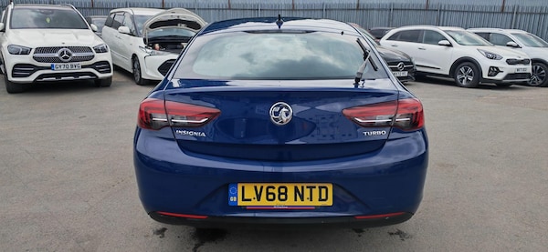 Used Vauxhall Insignia 2018 for sale - 76031713: Photo 5