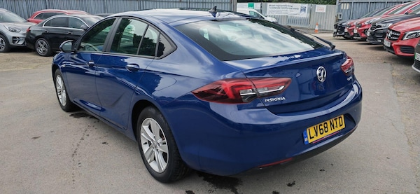 Used Vauxhall Insignia 2018 for sale - 76031713: Photo 6