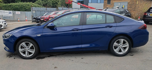 Used Vauxhall Insignia 2018 for sale - 76031713: Photo 7