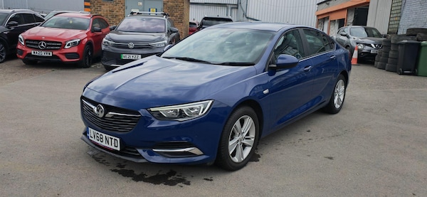 Used Vauxhall Insignia 2018 for sale - 76031713: Photo 8