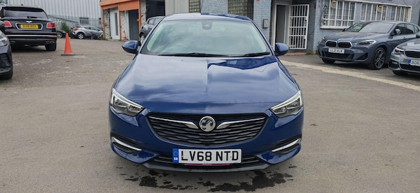Used Vauxhall Insignia 2018 for sale - 76031713: Photo 9