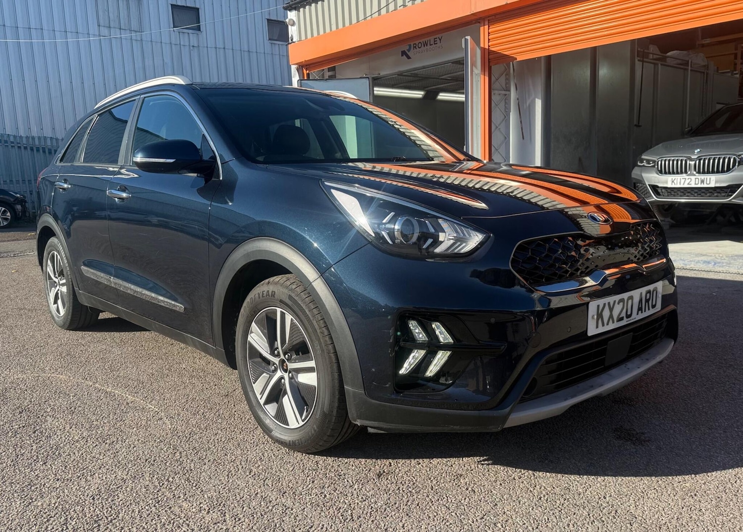 Used Kia Niro 2020 for sale - 75884675: Photo 1