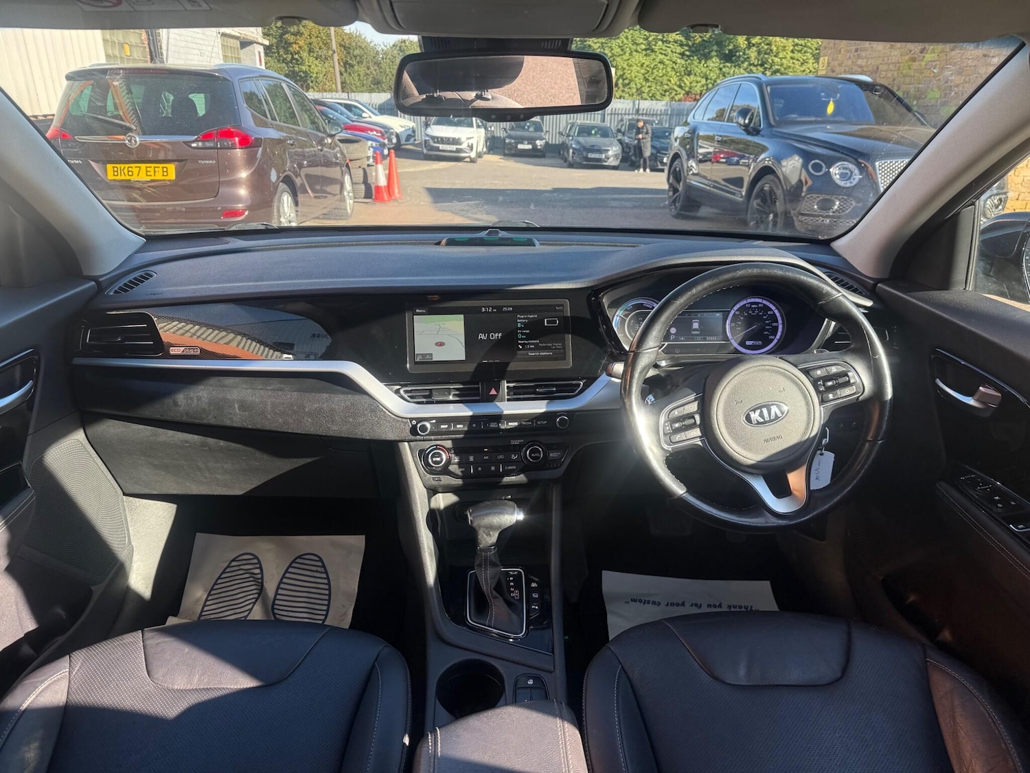 Used Kia Niro 2020 for sale - 75884675: Photo 14