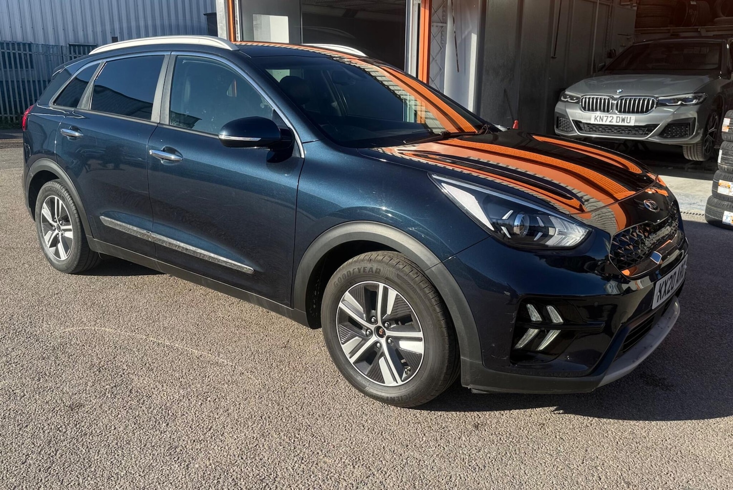 Used Kia Niro 2020 for sale - 75884675: Photo 17