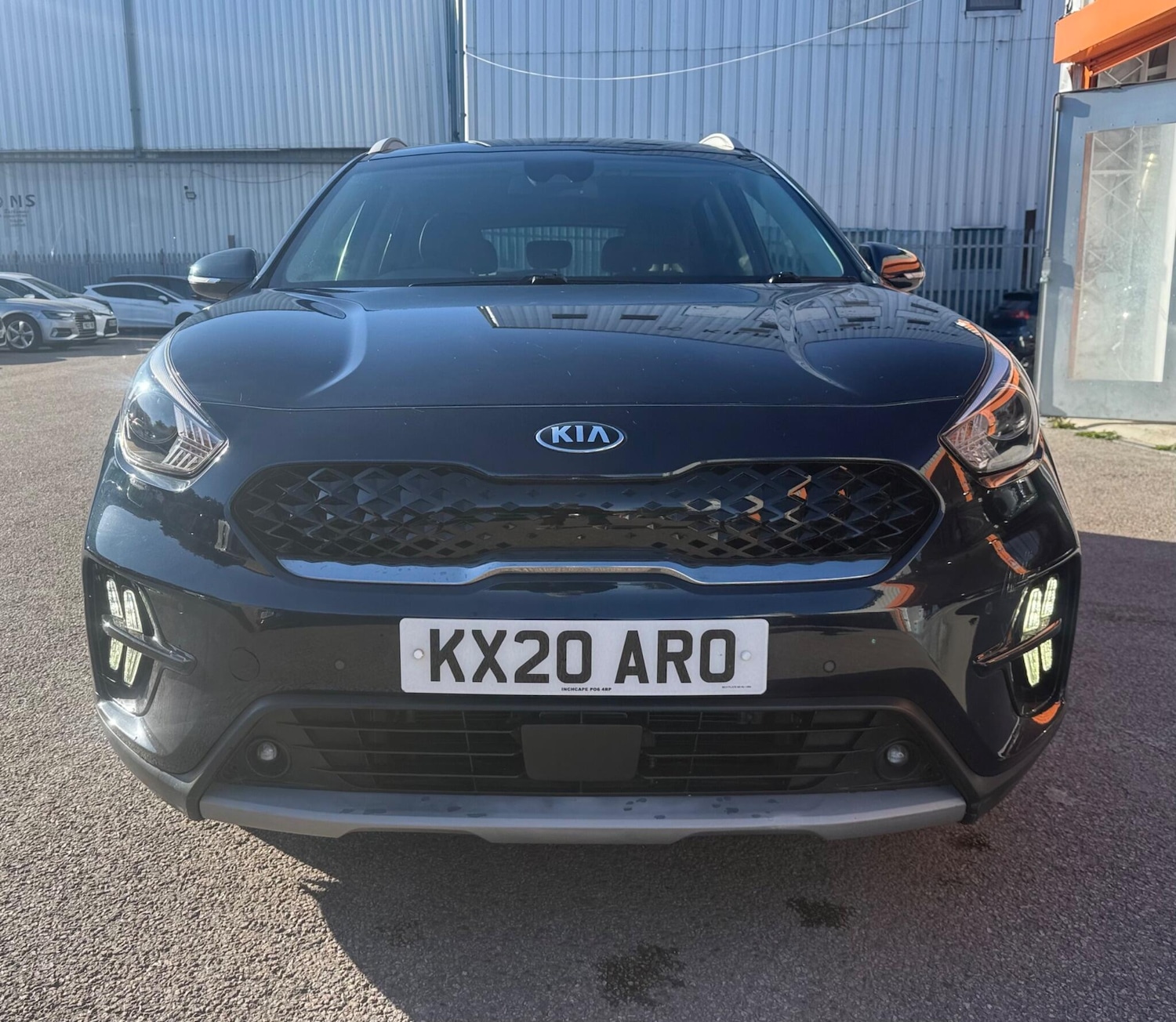 Used Kia Niro 2020 for sale - 75884675: Photo 2