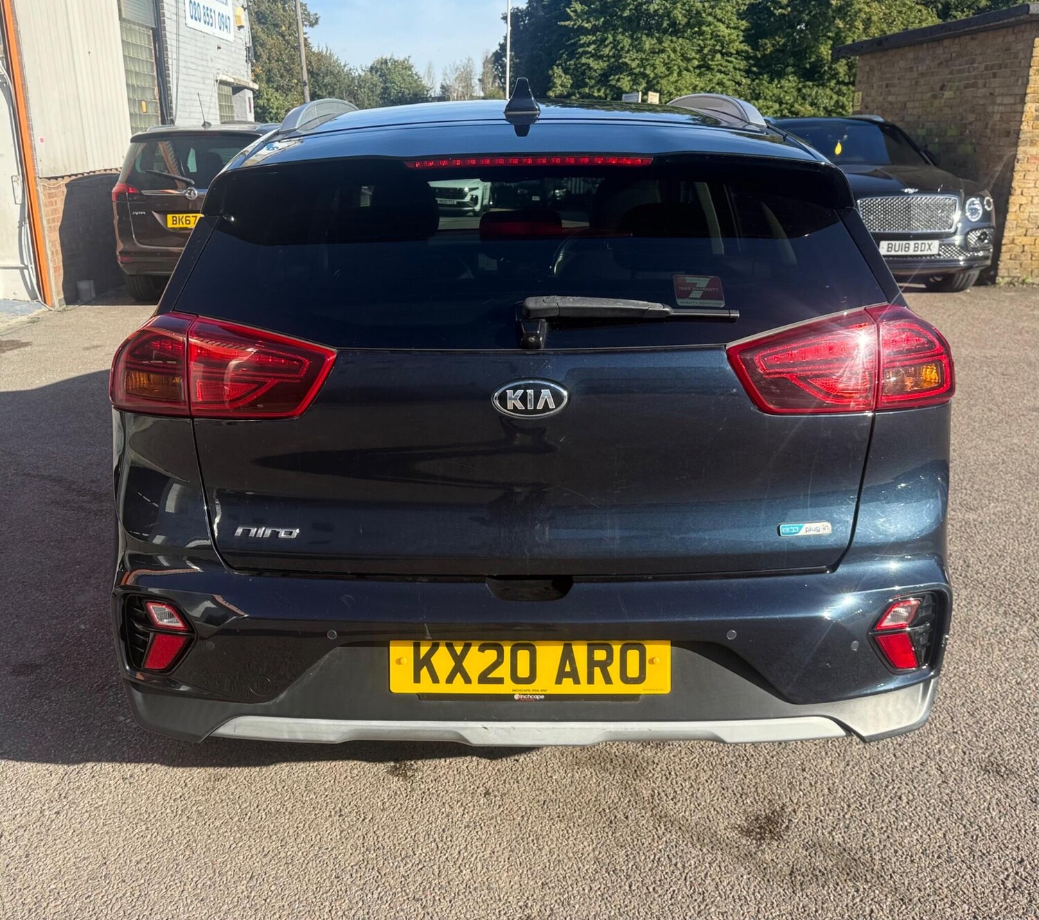 Used Kia Niro 2020 for sale - 75884675: Photo 7