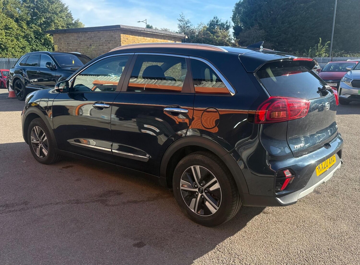 Used Kia Niro 2020 for sale - 75884675: Photo 8