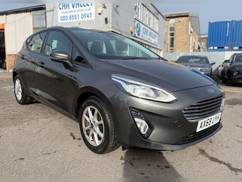 Used Ford Fiesta 2019 for sale - 76397933: Photo