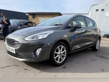 Used Ford Fiesta 2019 for sale - 76397933: Photo