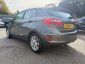 Used Ford Fiesta 2019 for sale - 76397933: Photo