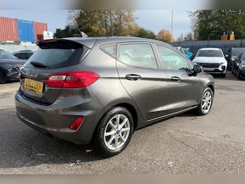Used Ford Fiesta 2019 for sale - 76397933: Photo
