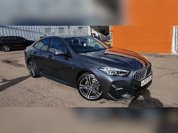 Used BMW 2 Series Gran Coupe 2021 for sale - 76259376: Photo