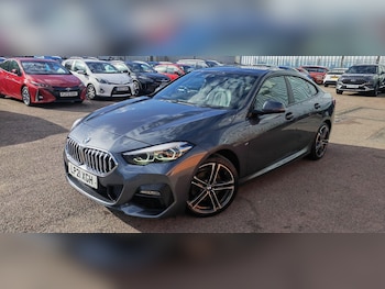 Used BMW 2 Series Gran Coupe 2021 for sale - 76259376: Photo