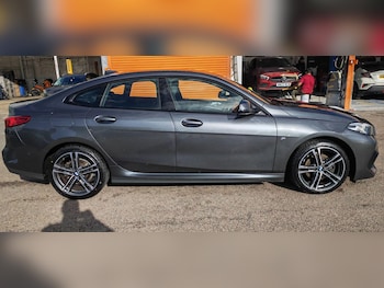 Used BMW 2 Series Gran Coupe 2021 for sale - 76259376: Photo