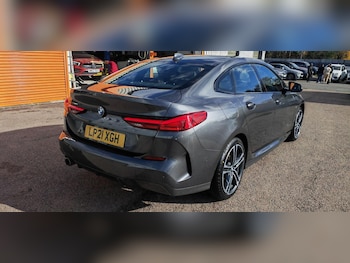 Used BMW 2 Series Gran Coupe 2021 for sale - 76259376: Photo