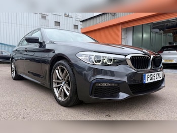 BMW - 5 Series