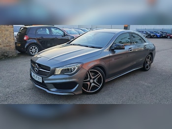 Used Mercedes-Benz CLA 2015 for sale - 76433319: Photo