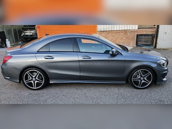 Used Mercedes-Benz CLA 2015 for sale - 76433319: Photo