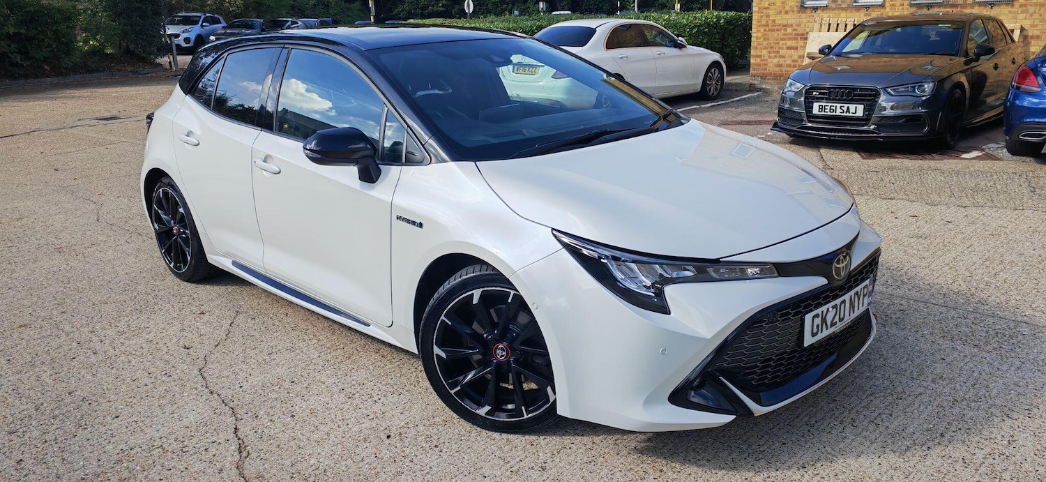 Used Toyota Corolla 2020 for sale - 75905029: Photo 1