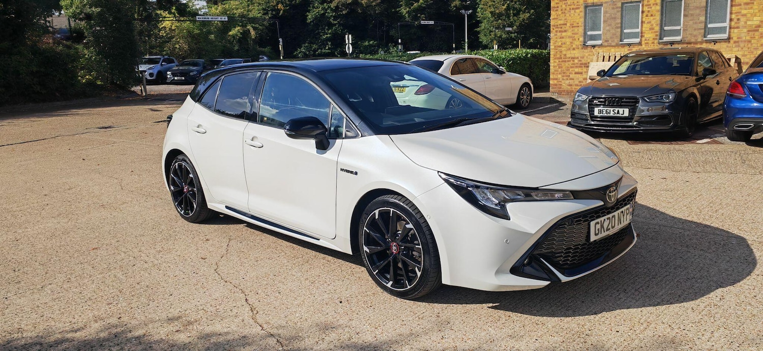 Used Toyota Corolla 2020 for sale - 75905029: Photo 10